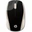 HP Wireless Mouse 200 egér Irodai Kétkezes Vezeték nélküli RF Optikai 1000 DPI