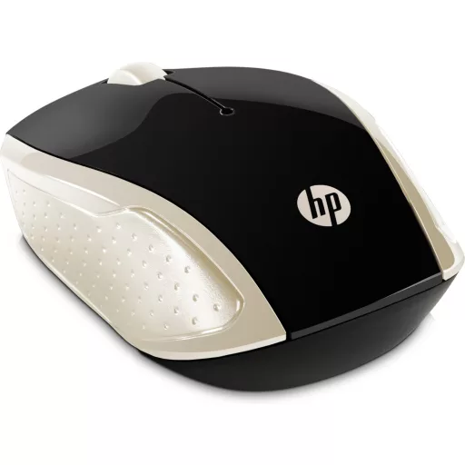 HP Wireless Mouse 200 egér Irodai Kétkezes Vezeték nélküli RF Optikai 1000 DPI