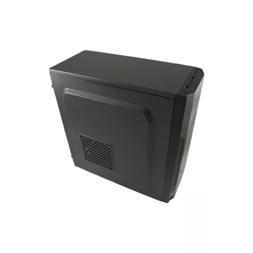 LC-Power 7036B Midi Tower Fekete