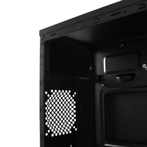 LC-Power 7036B Midi Tower Fekete