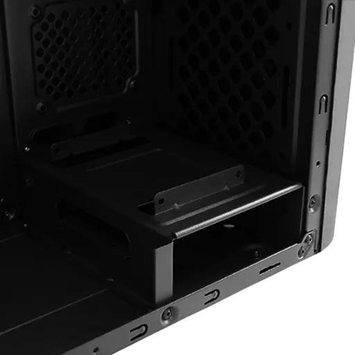LC-Power 7036B Midi Tower Fekete