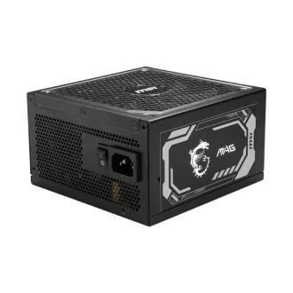 MSI MAG A1000GL PCIE5 1000 W 24-pin ATX ATX Fekete