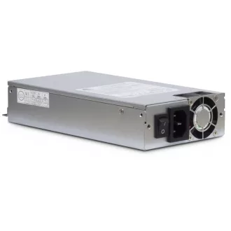   Inter-Tech ASPOWER U1A-C20500-D 500 W 20+4 pin ATX Rozsdamentes acél