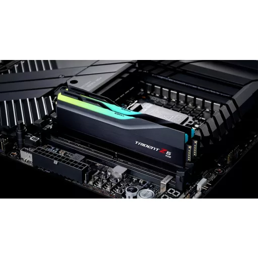 G.Skill Trident Z5 RGB F5-6000J4048F24GX2-TZ5RK 48 GB 2 x 24 GB DDR5 288-pin DIMM