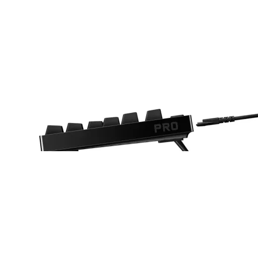 Logitech G 920-009426 billentyűzet Játék USB QWERTY Brit angol Fekete