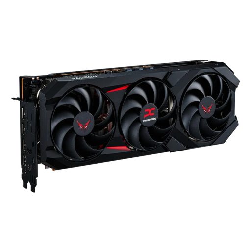 PowerColor Red Devil Radeon RX 9070 XT AMD 16 GB GDDR6