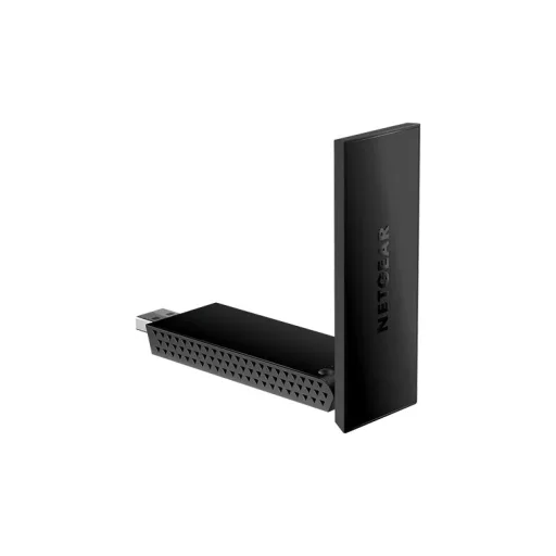 NETGEAR Nighthawk AX1800 vezetéknélküli router Kétsávos (2,4 GHz / 5 GHz) Fekete
