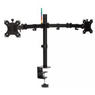 Kensington K55409WW asztali TV konzol Fekete