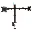 Kensington K55409WW asztali TV konzol Fekete