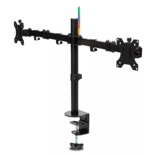Kensington K55409WW asztali TV konzol Fekete