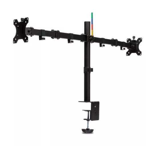 Kensington K55409WW asztali TV konzol Fekete