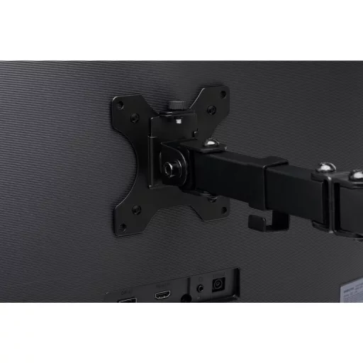 Kensington K55409WW asztali TV konzol Fekete