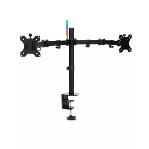 Kensington K55409WW asztali TV konzol Fekete