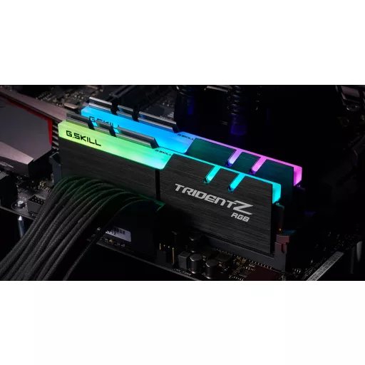 G.Skill Trident Z RGB F4-3600C16D-16GTZRC 16 GB 2 x 8 GB DDR4 288-pin DIMM
