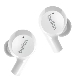   Belkin SoundForm Rise Headset True Wireless Stereo (TWS) Hallójárati Bluetooth Fehér