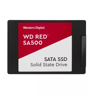 SanDisk Red WD SA500 1 TB 2.5" Serial ATA III 3D NAND