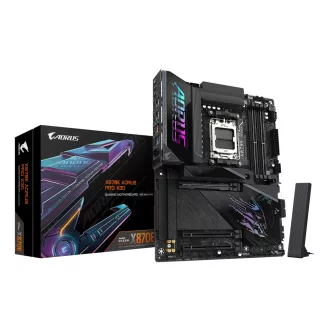 GIGABYTE X870E AORUS PRO X3D AMD X870E Socket AM5 ATX