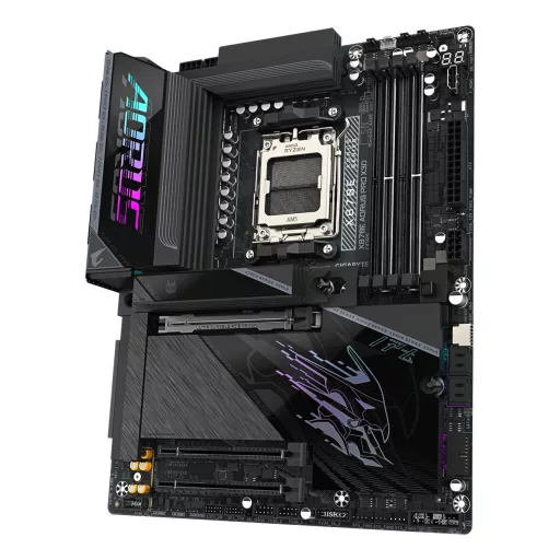 GIGABYTE X870E AORUS PRO X3D AMD X870E Socket AM5 ATX