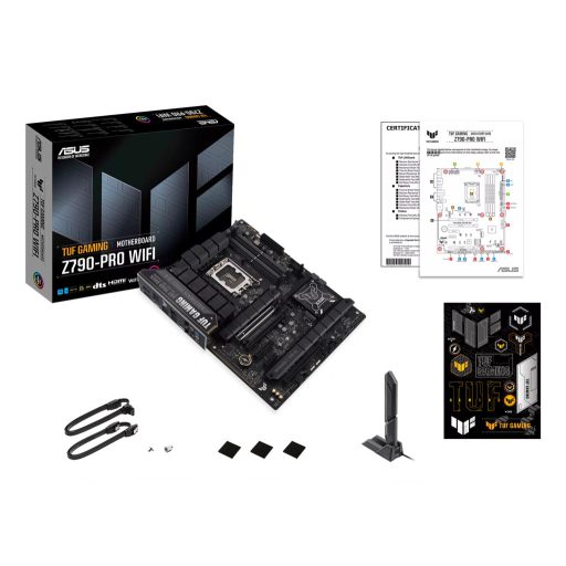 ASUS TUF Gaming Z790-PRO Intel Z790 LGA 1700 ATX