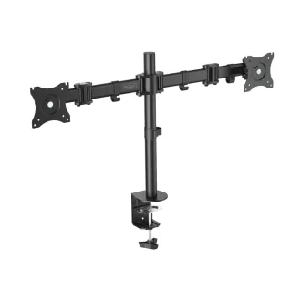 Digitus DA-90349 asztali TV konzol 68,6 cm (27") Fekete