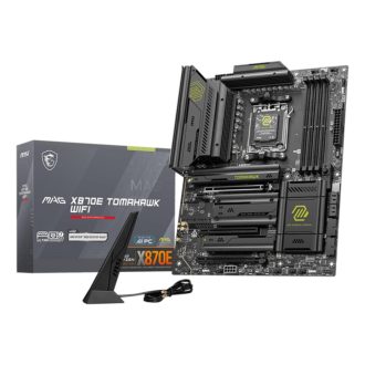 MSI MAG X870E TOMAHAWK WIFI AMD X870E Socket AM5 ATX