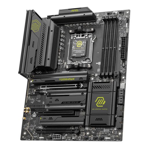 MSI MAG X870E TOMAHAWK WIFI AMD X870E Socket AM5 ATX