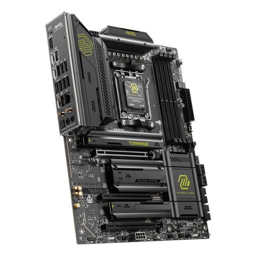 MSI MAG X870E TOMAHAWK WIFI AMD X870E Socket AM5 ATX