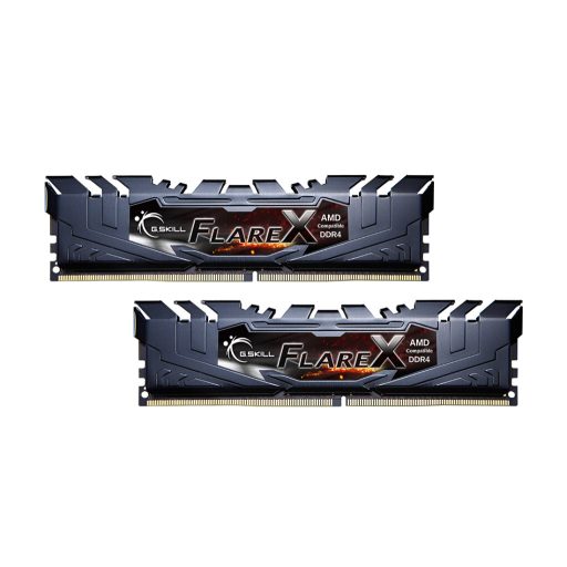 G.Skill Flare X (for AMD) F4-3200C16Q-64GFX 64 GB 4 x 16 GB DDR4