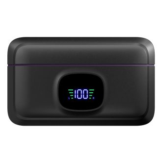 Streamplify MIC GO Fekete Csíptethető mikrofon