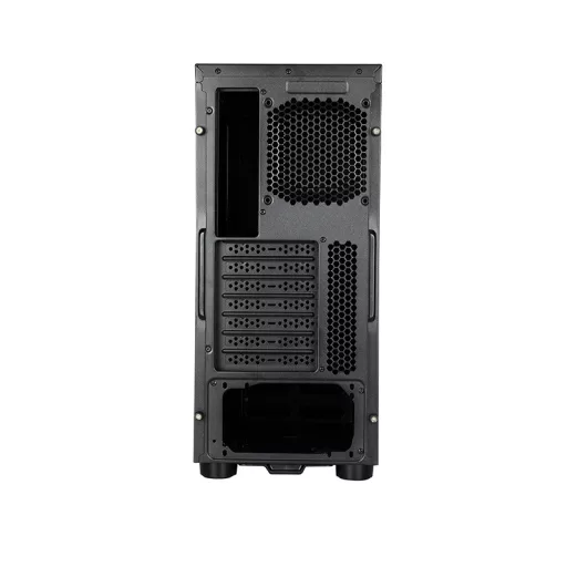 Chieftec Hawk Tower Fekete