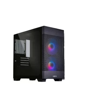 Lian Li Lancool 205 Midi Tower Fekete