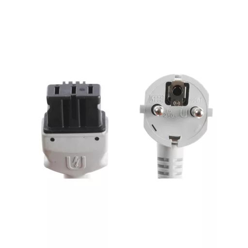 Bosch HEZG0AS00 tápkábel Szürke 3 M