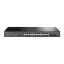 TP-Link Omada SG5428X hálózati kapcsoló Vezérelt L3 Gigabit Ethernet (10/100/1000) Fekete