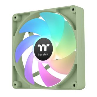 Thermaltake CT140 ARGB Sync 14 cm Zöld 2 db