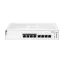 HPE Aruba Networking Networking Instant On Switch 8p Gigabit CL4 PoE 65W 1830 Vezérelt L2 Gigabit Ethernet (10/100/1000) Ethernet-áramellátás (PoE) támogatása 1U