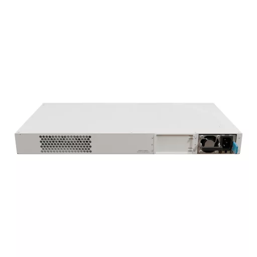 Mikrotik CRS320-8P-8B-4S+RM hálózati kapcsoló Gigabit Ethernet (10/100/1000) Ethernet-áramellátás (PoE) támogatása