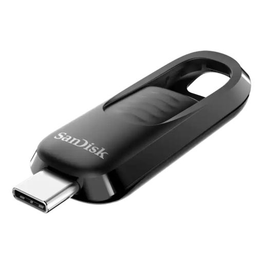 SanDisk SDCZ480-256G-G46 USB flash meghajtó 256 GB USB C-típus 3.2 Gen 1 (3.1 Gen 1) Fekete