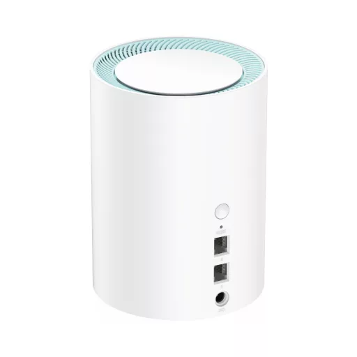 Cudy M1300 3-PACK hálós Wi-Fi rendszer Kétsávos (2,4 GHz / 5 GHz) Wi-Fi 5 (802.11ac) Fehér 1 Belső