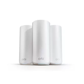   NETGEAR Orbi 870 Háromsávos (2,4 GHz / 5 GHz / 6 GHz) Fehér 5 Belső