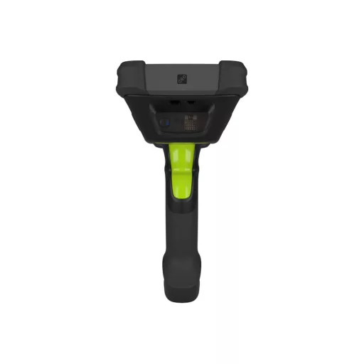 Zebra MC9450 kézi számítógép 10,9 cm (4.3") 800 x 480 pixelek Érintőképernyő 743 g Fekete