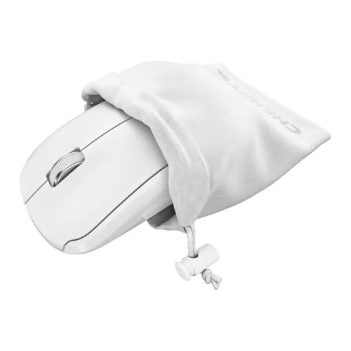 CHERRY JW-T2200-0 egér Otthoni Kétkezes Vezeték nélküli RF Optikai 1300 DPI