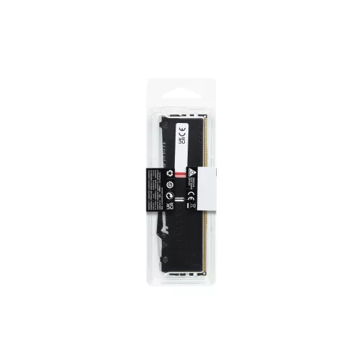 Kingston Technology FURY Beast RGB 8 GB 1 x 8 GB DDR5 6000 MT/másodperc 288-pin DIMM ECC