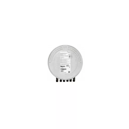 Axis 01535-001 hálózati kapcsoló Fast Ethernet (10/100) Ethernet-áramellátás (PoE) támogatása Alumínium
