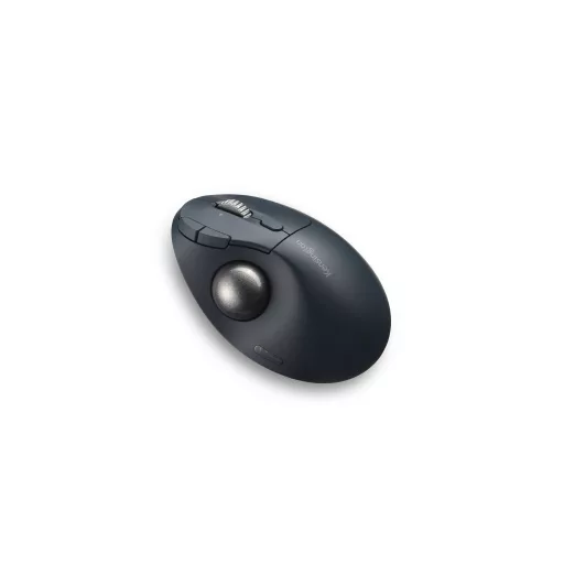 Kensington Pro Fit Ergo TB550 egér Irodai Jobbkezes RF vezeték nélküli + Bluetooth Hanyattegér 1600 DPI
