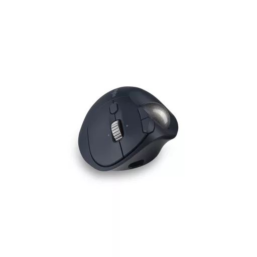 Kensington Pro Fit Ergo TB550 egér Irodai Jobbkezes RF vezeték nélküli + Bluetooth Hanyattegér 1600 DPI