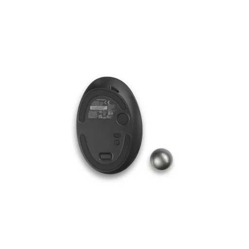 Kensington Pro Fit Ergo TB550 egér Irodai Jobbkezes RF vezeték nélküli + Bluetooth Hanyattegér 1600 DPI