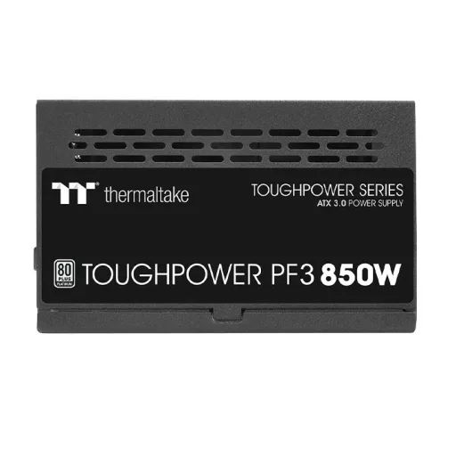 Thermaltake Toughpower PF3 850 W 24-pin ATX ATX Fekete