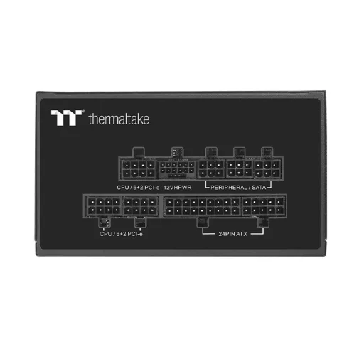 Thermaltake Toughpower PF3 850 W 24-pin ATX ATX Fekete