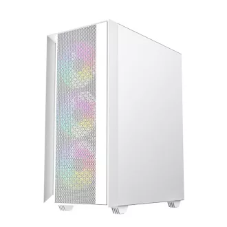 Gembird Fornax 4000 Midi Tower Fekete