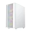 Gembird Fornax 4000 Midi Tower Fekete